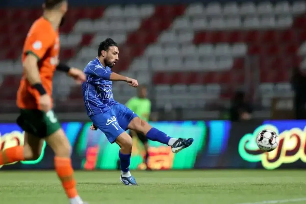 برای دیدن؛ خلاصه بازی مس رفسنجان 0 - استقلال 1