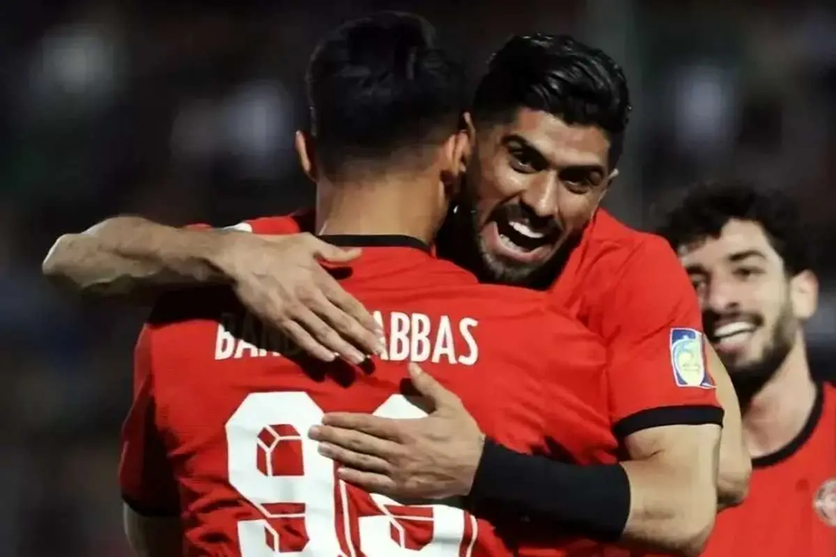 برای دیدن؛ خلاصه بازی ملوان 1 - تراکتور 1