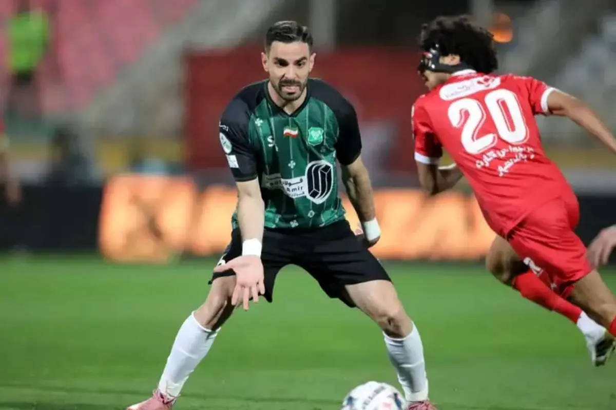 برای دیدن؛ خلاصه بازی پرسپولیس 1 - خیبر 2