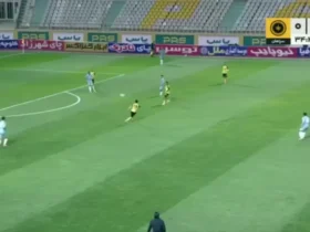 برای دیدن؛ خلاصه بازی پیکان 0 - سپاهان 0 8 برای دیدن؛ خلاصه بازی پیکان 0 - سپاهان 0