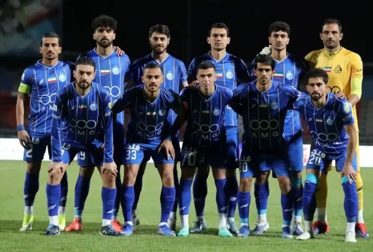 برنامه شلوغی در انتظار استقلال سهراب