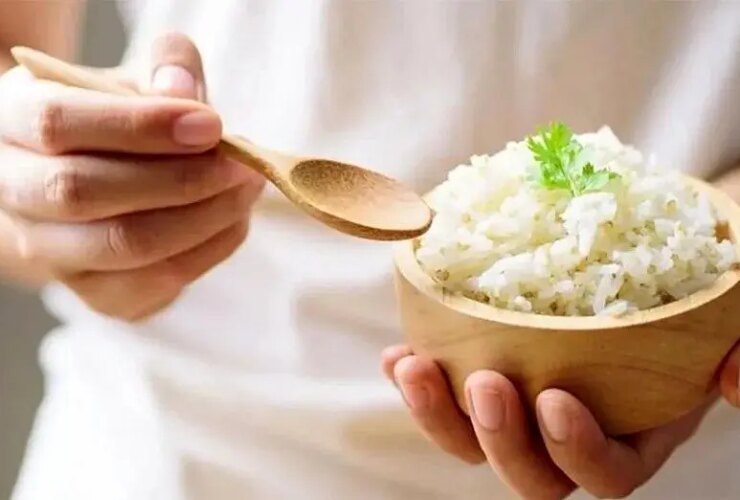 برنج را جدا نکنید؛ درست مصرف کن