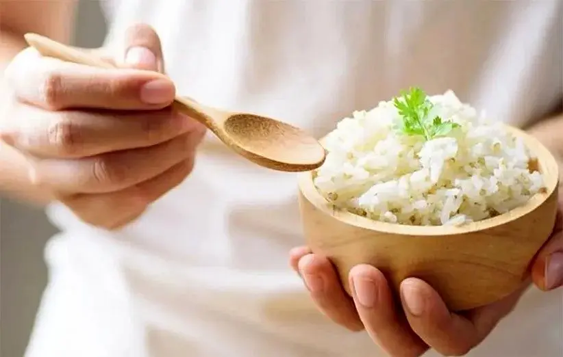 برنج را جدا نکنید؛ درست مصرف کن 1 برنج را جدا نکنید؛ درست مصرف کن