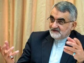 بروجردی: مذاکره پایان بحث عمومی است