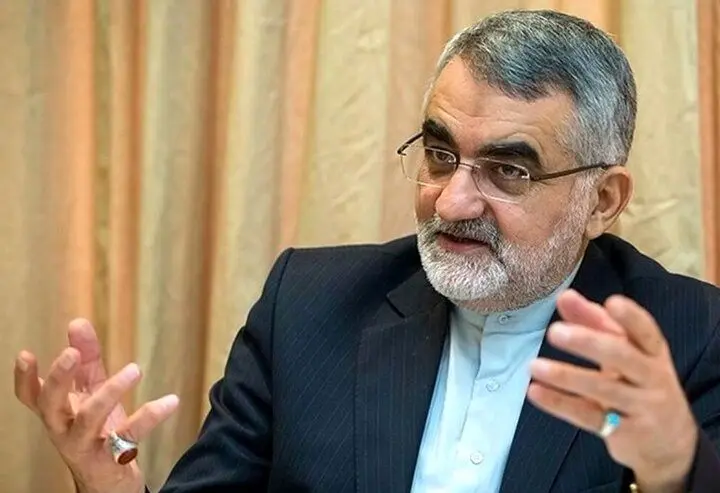 بروجردی: مذاکره پایان بحث عمومی است 1 بروجردی: مذاکره پایان بحث عمومی است