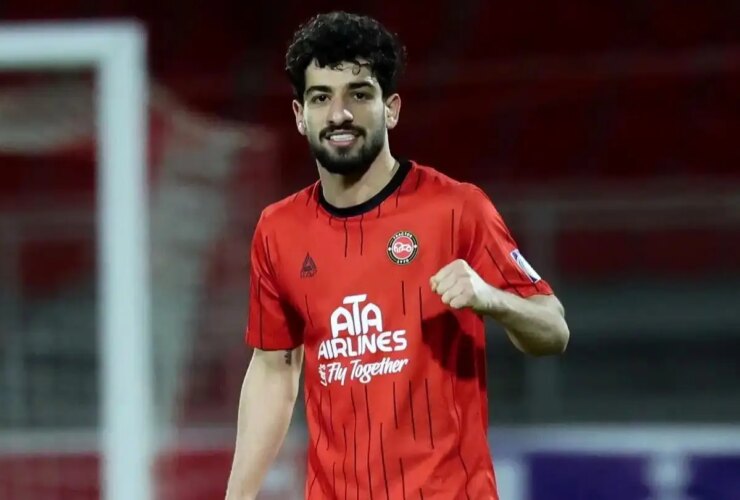 برگ برنده ربیعی پسر اسکوچیچ در تراکتور