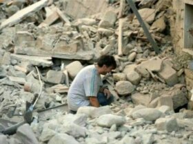 بزرگترین و مرگبارترین زمین لرزه های جهان از بم تا شانشی