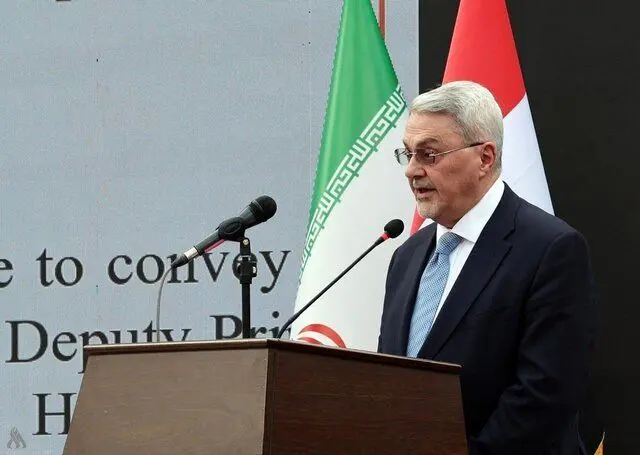 بغداد: اجازه نخواهیم داد از خاک عراق برای حمله به ایران استفاده شود