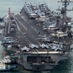 بلوف کشتی ها علیه موشک ها و پهپادهای ایران