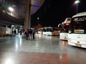 بلیت اتوبوس 25 درصد افزایش می یابد 10 بلیت اتوبوس 25 درصد افزایش می یابد