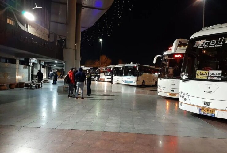 بلیت اتوبوس 25 درصد افزایش می یابد