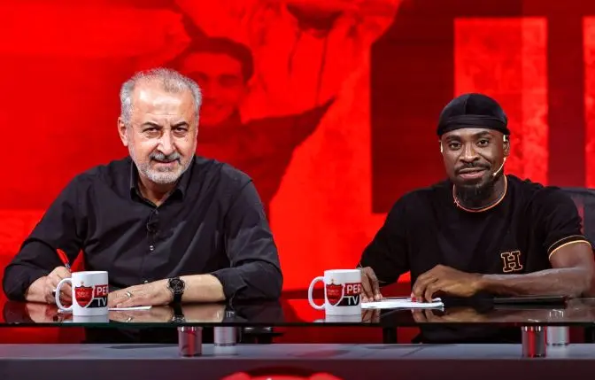 بمب خطرناکی که درویش در تخت جمشید گذاشت!