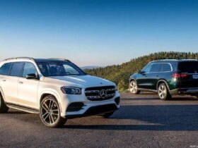 بنز GLS 450; همه چیز درباره لوکس ترین SUV وارداتی