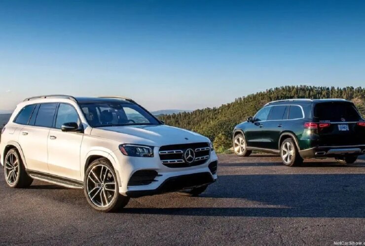 بنز GLS 450; همه چیز درباره لوکس ترین SUV وارداتی