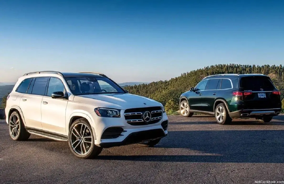 بنز GLS 450; همه چیز درباره لوکس ترین SUV وارداتی