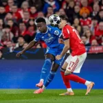 بنفیکا 0 - رئال مادرید یک; انتقام گرفته شد!