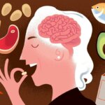 به گفته کارشناسان 3 ویتامین حیاتی برای تقویت حافظه و بهبود خلق و خو