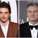 بیانیه کریستوفر نولان در مورد تیموتی شالامه: تو هر کاری می خواستی کردی