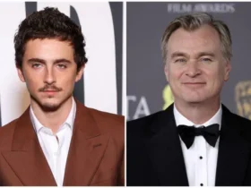 بیانیه کریستوفر نولان در مورد تیموتی شالامه: تو هر کاری می خواستی کردی