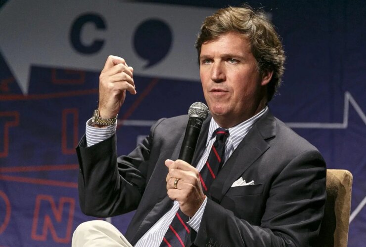 تاکر کارلسون: می ترسیدم اسرائیل هواپیمای من را با پهپاد ایرانی اشتباه بگیرد 10 تاکر کارلسون: می ترسیدم اسرائیل هواپیمای من را با پهپاد ایرانی اشتباه بگیرد