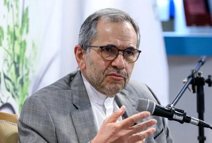 تخت روانچی: آمادگی داریم در اسرع وقت به توافق برسیم 13 تخت روانچی: آمادگی داریم در اسرع وقت به توافق برسیم