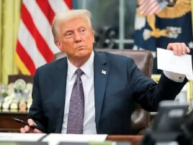 ترامپ: آمریکا 10 میلیارد دلار برای بازسازی غزه سرمایه گذاری خواهد کرد