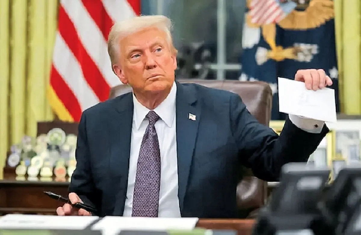 ترامپ: آمریکا 10 میلیارد دلار برای بازسازی غزه سرمایه گذاری خواهد کرد