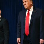 ترامپ باید به صداهای هشدار دهنده در خاورمیانه توجه کند