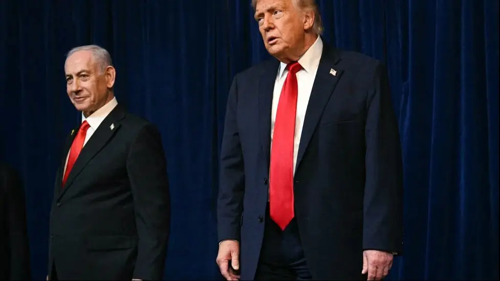 ترامپ باید به صداهای هشدار دهنده در خاورمیانه توجه کند 1 ترامپ باید به صداهای هشدار دهنده در خاورمیانه توجه کند