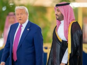 ترامپ به دنبال دستیابی به توافق تجاری هسته ای با عربستان سعودی است