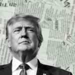 ترامپ به روزنامه نگاری حمله کرد