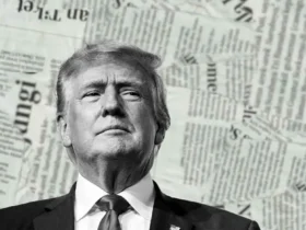 ترامپ به روزنامه نگاری حمله کرد