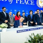 ترامپ: تا 10 روز دیگر نتیجه توافق با ایران مشخص خواهد شد