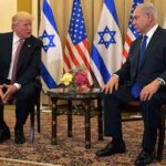 ترامپ خطاب به نتانیاهو: هنوز شانس دستیابی به توافق با ایران وجود دارد