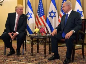 ترامپ خطاب به نتانیاهو: هنوز شانس دستیابی به توافق با ایران وجود دارد