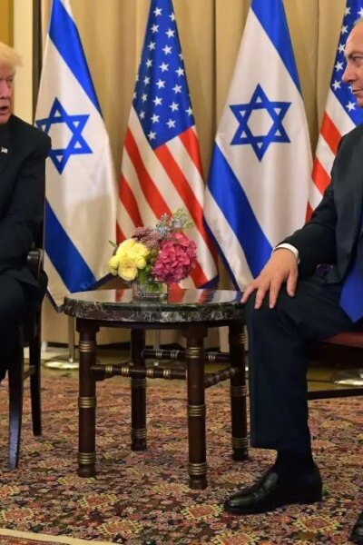 ترامپ خطاب به نتانیاهو: هنوز شانس دستیابی به توافق با ایران وجود دارد