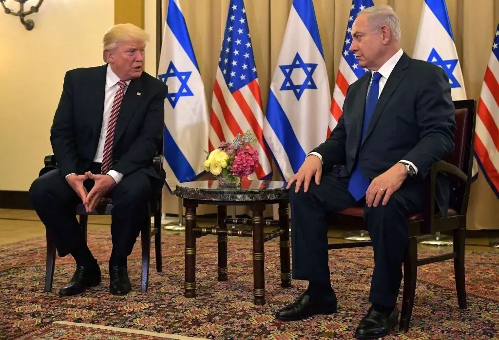 ترامپ خطاب به نتانیاهو: هنوز شانس دستیابی به توافق با ایران وجود دارد