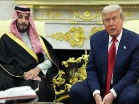 ترامپ خواهان توافق هسته ای با عربستان سعودی است