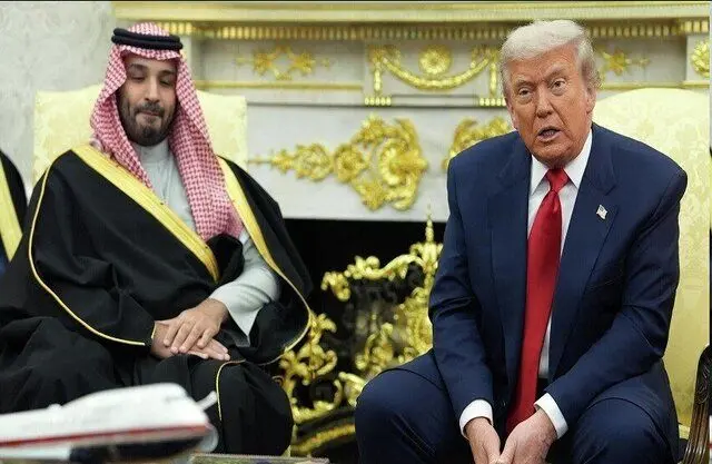 ترامپ خواهان توافق هسته ای با عربستان سعودی است