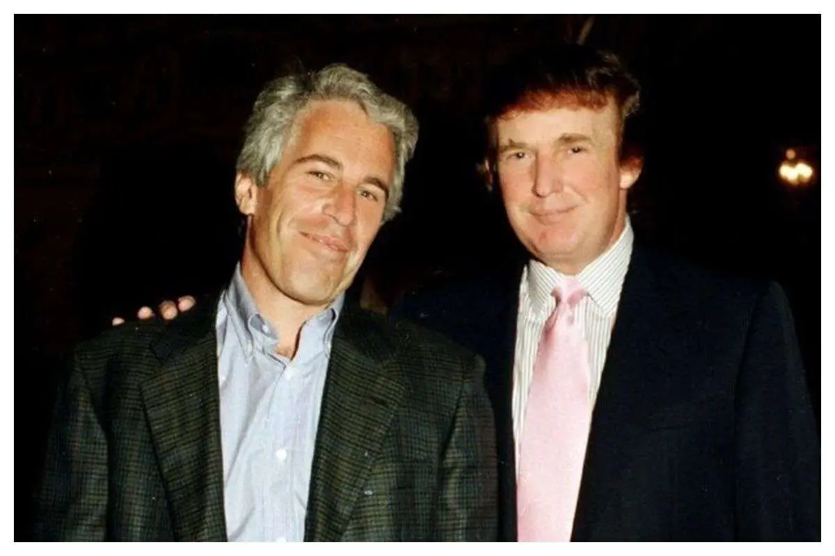 ترامپ: من با جفری اپستاین رابطه دوستانه نداشتم