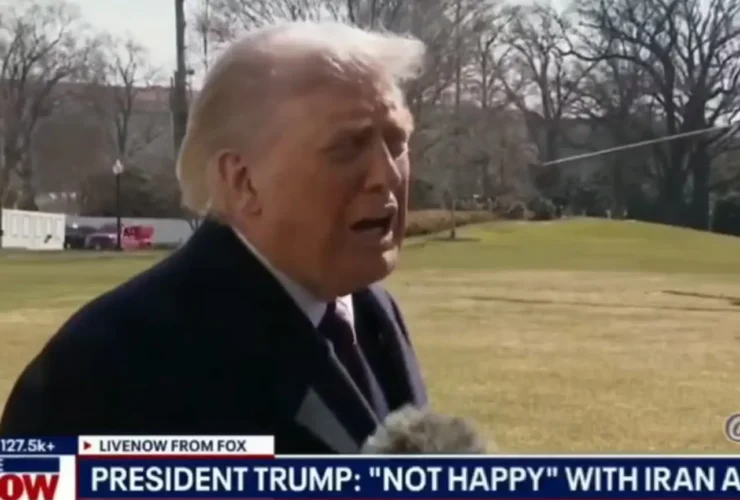 ترامپ: می‌توانیم کوبا را دوستانه تصرف کنیم