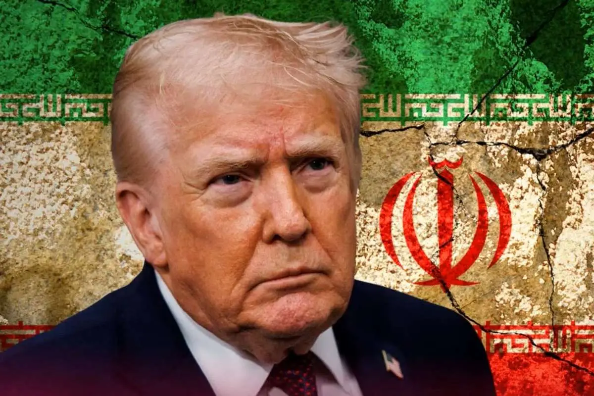 ترامپ نمی تواند درباره ایران تصمیم قطعی بگیرد