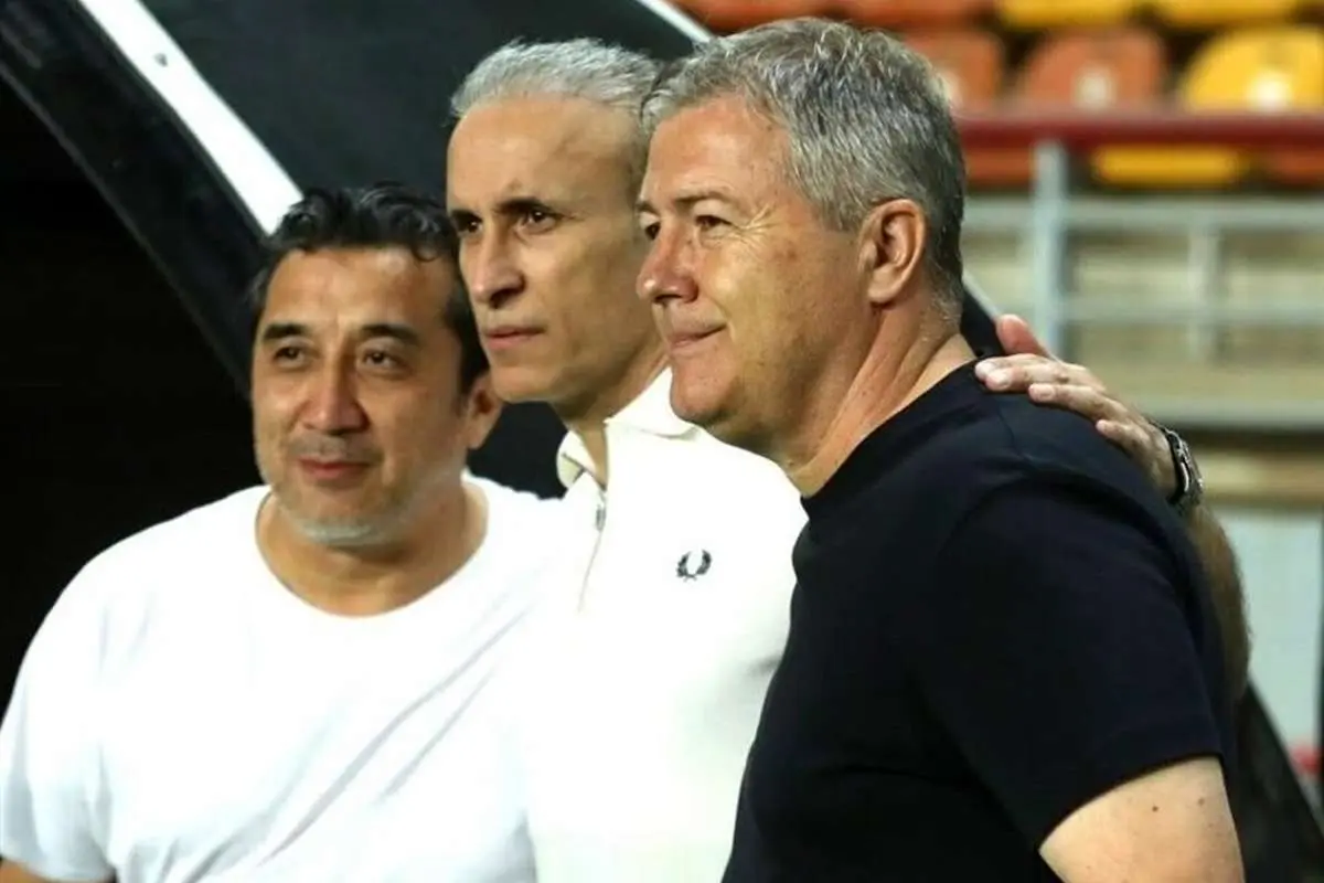 تراکتوری ها به دنبال گل محمدی برای جایگزینی اسکوچیچ هستند!