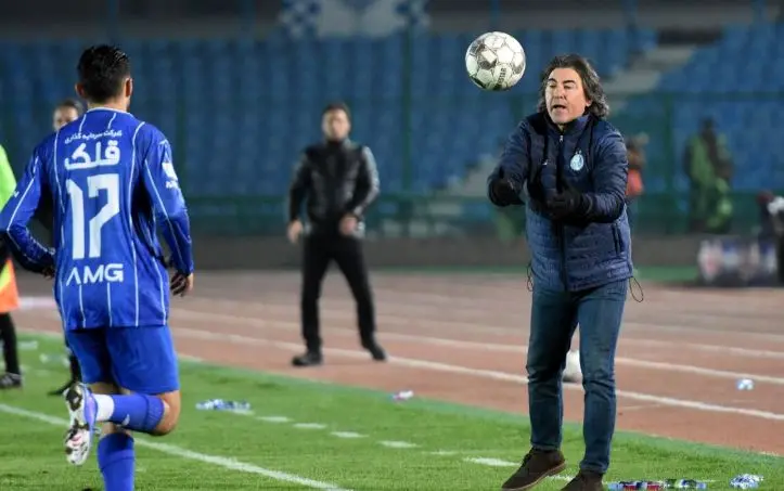 ترکیب احتمالی استقلال مقابل الحسین اردن در دبی