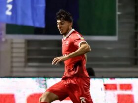 ترکیب احتمالی پرسپولیس در دیدار مقابل ذوب آهن