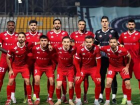ترکیب احتمالی پرسپولیس مقابل چادرملو با یک چرخش جالب! 13 ترکیب احتمالی پرسپولیس مقابل چادرملو با یک چرخش جالب!