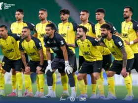 ترکیب اصلی سپاهان مقابل الاهلی اعلام شد