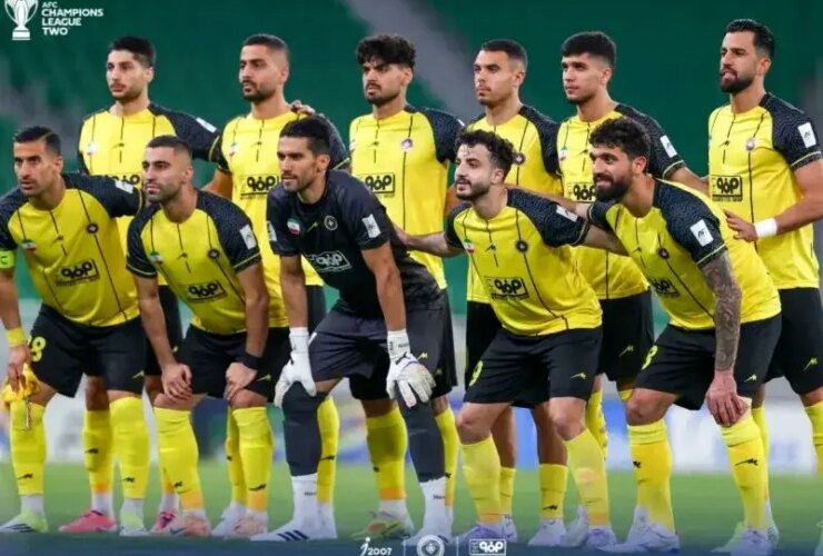 ترکیب اصلی سپاهان مقابل الاهلی اعلام شد