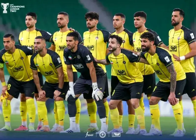 ترکیب اصلی سپاهان مقابل الاهلی اعلام شد