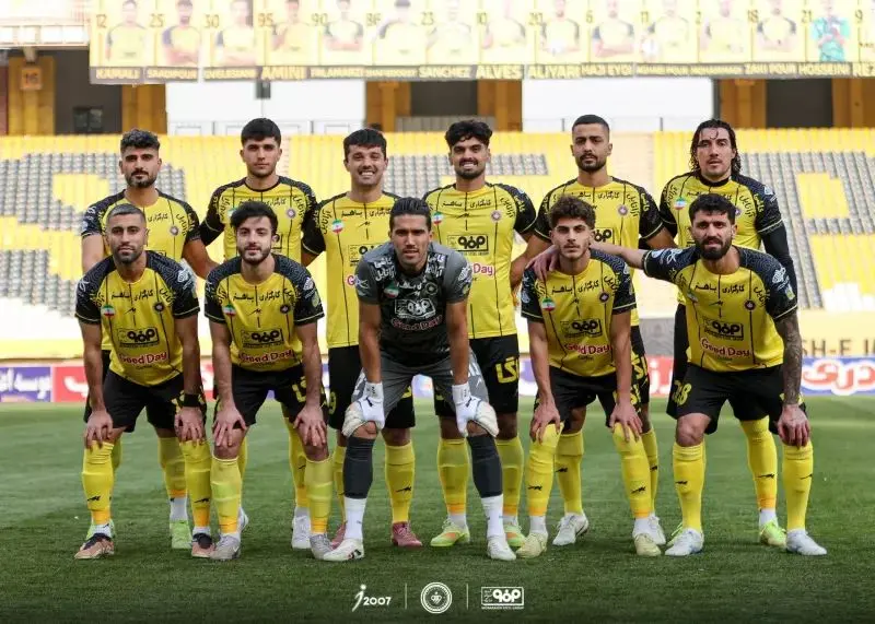 ترکیب اصلی سپاهان و خیبر در دیدار حساس